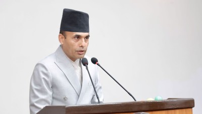  जनताको करबाट सङ्कलित रकमको एक रुपैयाँ पनि दुरुपयोग हुँदैन : सञ्चारमन्त्री तिमिल्सिना 